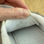 Alo Yoga Sneakers Recovery Mode Size US7 White Brown Photo 8