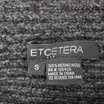 Etcetera FINAL PRICE  Gray Knit Tpp Photo 1