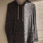 Mossimo Supply Co Heather Gray Hoodie Photo 0