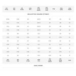 SWIMSUITS FOR ALL Paisley Bow Underwire Bikini Top Size 4 Photo 9