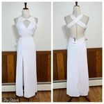 Fame and Partners Stunning New  Sequin Top Gown! Photo 1