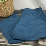 Champion Steel Blue Ripstop Nylon Athletic Sport Pants L Photo 2