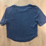 Lululemon  Cropped Tee Photo 1