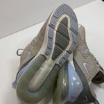 Nike  Air Max 270 Beige Athletic Shoes Photo 6