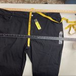 Lee , Relaxed Fit, Straight Leg, Mid‎ Rise Women’s 28W NEW WITH TAGS Black Photo 3