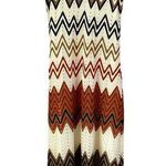 Sharagano  Sleeveless Crochet Overlay Maxi Dress Women's Size 12 Neutral Beachy Photo 0