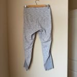Lululemon Wunder Under Crop High-Rise Roll Down Scallop 23" Size 6 Photo 2