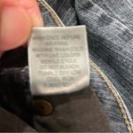 Christopher & Banks  High Rise Wide Leg Stretch Denim Jeans Women’s Size 12 Blue Photo 4