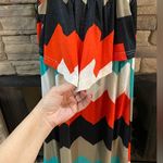 Rue 21  Chevron Maxi Dress‎ Photo 3