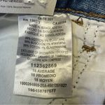 Wrangler NEW  Mid Rise Vintage Denim Jean Shorts Womens 18 Distressed 3” Cut Offs Photo 7