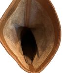 Lucky Brand  Emberleigh Brindle Taupe Leather Heeled Boot Photo 12