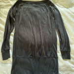 Nike Women’s  Black Dri-FIT wool long sleeve Top size XS Photo 0