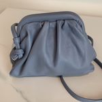 Hobo Adalyn small frame leather crossbody NWT Blue Photo 1