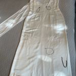 BEFORE by Sarah Seven | Ingrid Dress | Size 8 White Photo 11