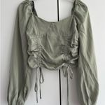 Forever 21  Top Long Sleeve Photo 0