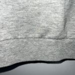 Divided H&M Team Internet Sweatshirt Womens Size S Gray Crew Neck Pullover Photo 2