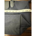 LONG CHAMP LE PLIAGE NAVY BLUE HANDBAG Photo 11