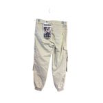 Vip Jeans  Womans Relaxed Fit Jogging Pants Khaki/Cargo Sz 3 NWT Photo 1