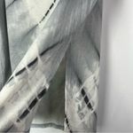 Cloud Chaser Gray & White Tie Dye Tank Top M Photo 3