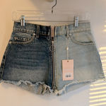 Revice Denim Revive Yin Yang Shorts Tokyo Wash Photo 0
