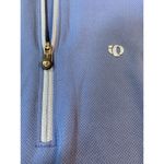 Pearl Izumi  Cycling Jersey Shirt Women Small Blue Cyclist Biker Biking READ Photo 7