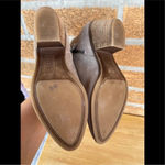 Frye Double Zip Ankle Boot Ash Judith 6 Photo 6