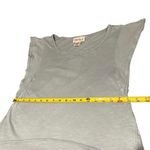 FOR THE REPUBLIC NWT- Light Blue Dolman Sleeve T Shirt-sz Small Photo 7