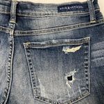 Rock & Republic RRR Republic jeans shorts women’s size 12 distressed Photo 2
