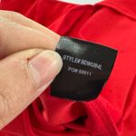 Lulus Dress Womens X Small Red Keeper of My Heart Red One Shoulder Maxi Formal Photo 9