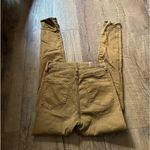 Bohme BÖHME Mustard Skinny Jeans Photo 6