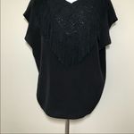 Ulla Johnson Uma Fringe Macrame Top Photo 2