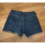Old Navy  High Rise OG Straight Jean Shorts Size 4 Photo 6