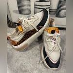 Fashion Sneakers animal print women size 7. By Smidt Radioactive S Photo 2