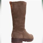 Revitalign Orthotic Water Repellent Suede Mid Boots Photo 1