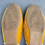 Birdies  Phoebe Saffron Gold Bow Mule Size 9 Photo 7