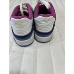 Puma Slipstream Invader Sunset Women's Size 10 White Black Blue Purple Photo 3