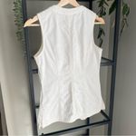 Madewell  Denim Crewneck Vest Photo 1