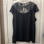 City Chic FINAL MARKDOWN Ladies’  Lace-trimmed Top (L/20) Photo 7