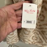 Lucky Brand  Teddy Geo Zip Jacket – Size XS – NWT – MSRP $169.50 Photo 2