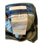 Kut From The Kloth Reese high rise fab ab ankle straight leg Size 14 gold embel Photo 1