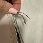Free People  Cream Crossbody Wallet Photo 7