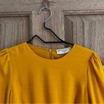 Dress yellow size S Dao‎ Chloe Dao boutique Orange Photo 2