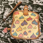 Dooney & Bourke Vintage Heart Wristlet Photo 3