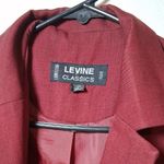 Larry Levine Women's‎ Red Jacket Photo 2