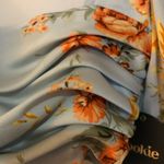 Nookie NWT Garden Crop Top Size M Photo 6