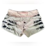 Lululemon  Speed Up Short Sunset Strip Blush Size 6 EUC‎ Photo 1