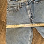 Levi's Vintage Levi’s 560 denim jeans size 34 x 30 comfort fit oversized relaxed fit Photo 11