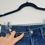 Citizens of Humanity Citizens of Humanity Distressed Skinny Jeans Blue Sz 28 Photo 3