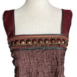 Gypsy Rose Aneri  Wearable Art by  silk Dress Photo 4