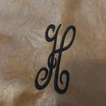 Marley Lilly Tote Bag Crossbody H Monogrammed Photo 1